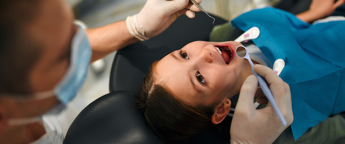 Paediatric Dentistry – MMR Dental